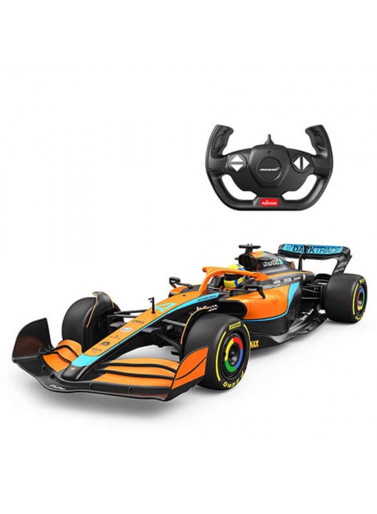 Sunman Oyuncak 1:12 McLaren F1 MCL36 Uzaktan Kumandalı Araba SUN-S02099800