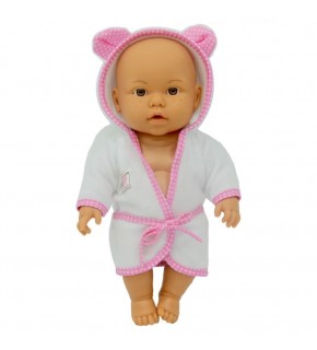 Sunman Oyuncak Bebek Banyo Zamanı 35Cm