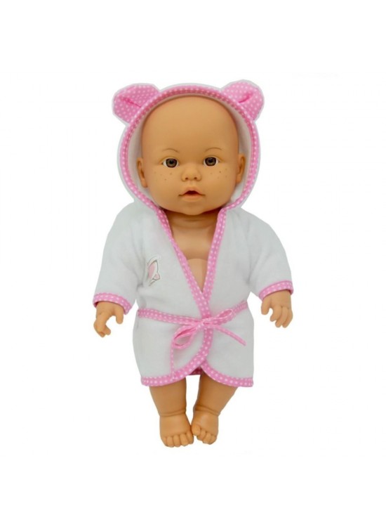 Sunman Oyuncak Bebek Banyo Zamanı 35Cm