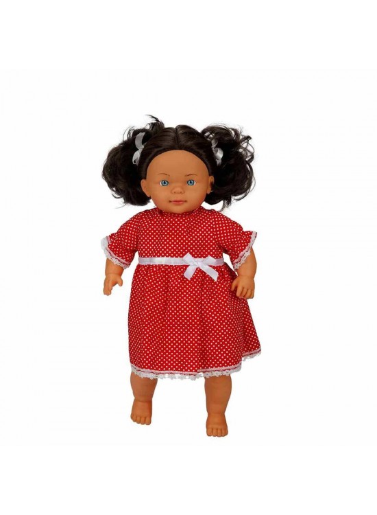 Sunman Oyuncak Bebelou Sarıl Bana Et Bebek 40 CM S01040052