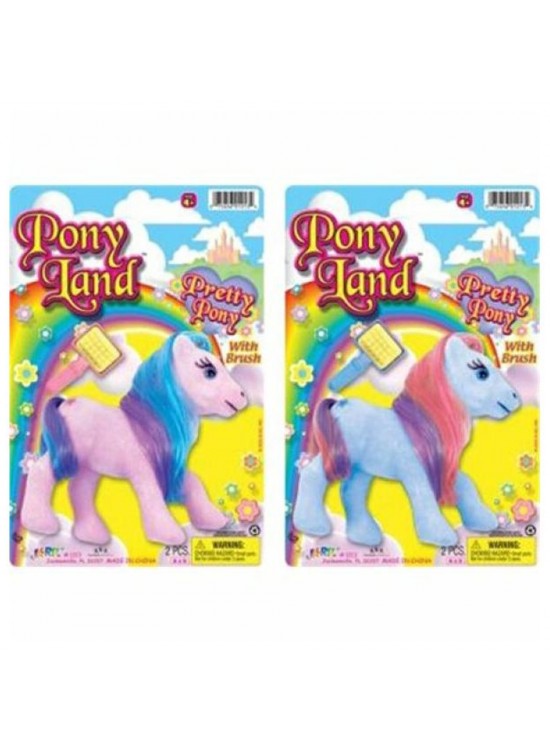 Sunman Oyuncak Figür Pony