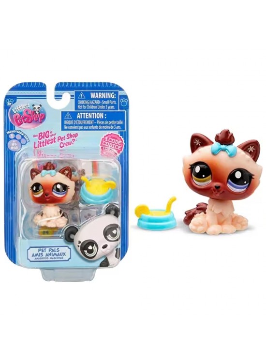 Sunman Oyuncak Littlest Pet Shop Minişler Tekli Paket S1