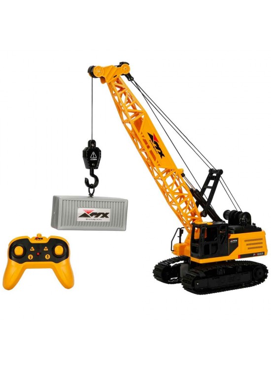 Sunman Vinç Sesli Işıklı SUN-S00004494