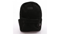 Superga Lınen Black Sırt Çantası 24206