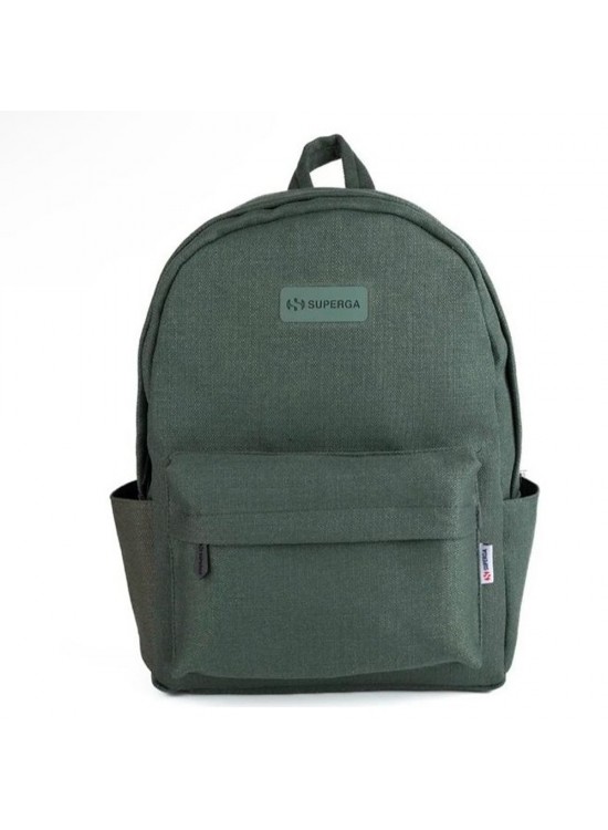 Superga Lınen Green Sırt Çantası 24202