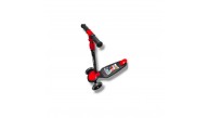Swing Scooter Işıklı Kutulu Kırmızı