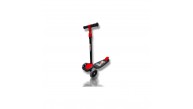 Swing Scooter Işıklı Kutulu Kırmızı