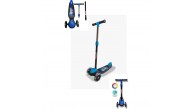 Swing Scooter Işıklı Kutulu Mavi