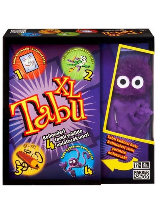 Tabu XL 04199
