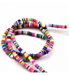 Takı Boncuğu 6mm -10 lu