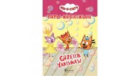 Tatlı Kedicikler Hikaye Kitabı Güzellik Yarışması 20x28 4 YP