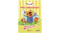 Tatlı Kedicikler Hikaye Kitabı Müzikli Doğum 20x28 4 YP