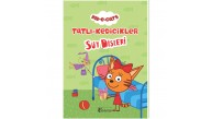 Tatlı Kedicikler Hikaye Kitabı Süt Dişleri 20x28 6 YP