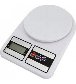 Techfıt Mutfak Terazisi TF-1010 10kg Yuv.