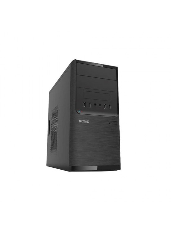 Technopc Echo TB1305 AMD R3 2200GE 8GB DDR4 256GB FreeDOS TPDPC10F007194 Masaüstü Bilgisayar