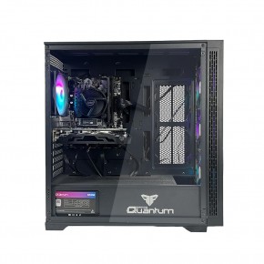 Technopc Quantum Q131116 Intel i7 14700 16GB 1TB 6GB RTX3050 FreeDOS Masaüstü Bilgisayar