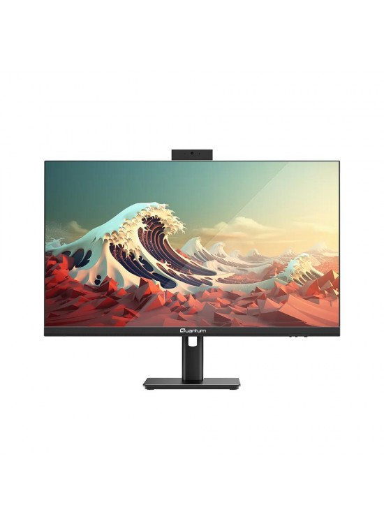 Technopc SmartOne S24-A300AMD Ryzen 5 Pro 4650G 16GB DDR4 500GB SSD FreeDOS  23.8" AIO Bilgisayar