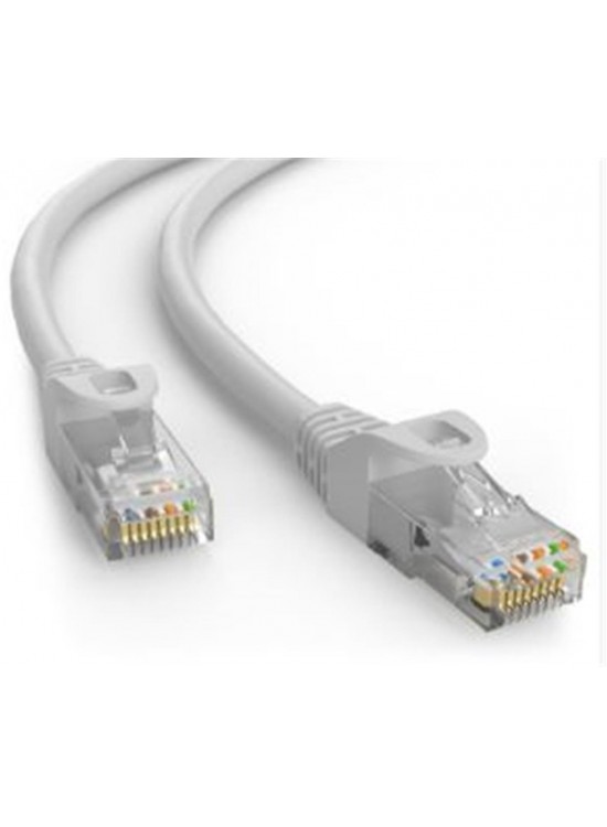Teldata TLD-2000G Cat6 20MT Grey Utp Patch Kablo