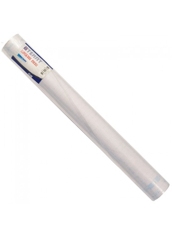 Temat Asetat Yapışkanlı Rulo 45 CM x 10 MT Şeffaf 11593