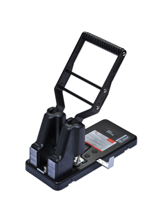 Temat Kollu Perfaratör ( Delgeç ) Extra 2 Pin+10 Disk  HDP2320N