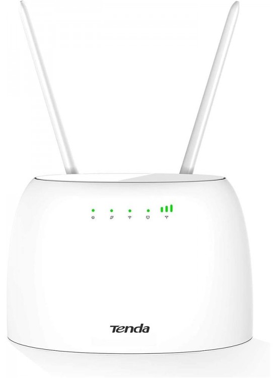 Tenda 4G06 4G LTE Router Sim Kartlı