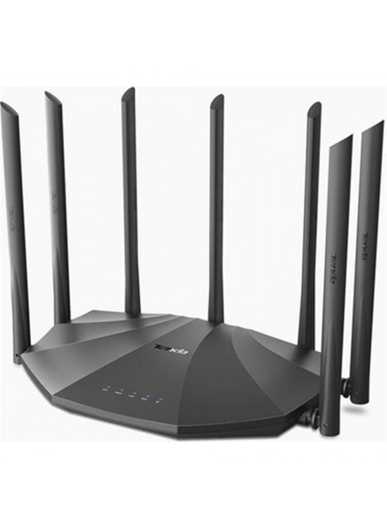 Tenda AC23 1733 Mbps Gigabit 4 Portlu Router 7 Anten