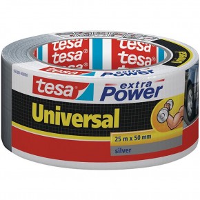 Tesa Bant Extra Power Duct Çok Amaçlı Bant Gri 25m x 50mm  50388