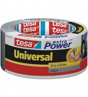 Tesa Bant Extra Power Duct Çok Amaçlı Bant Gri 25m x 50mm  50388