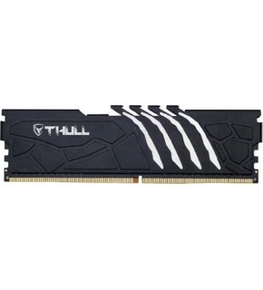 Thull Vortex 8gb 3600MHZ CL19 1.35V Black Heatsınk Ddr4 Soğutuculu Ram THL-PCVTX28800D4-8G-B