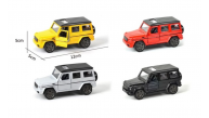 Tigoes Oyuncak Sport Benz JeepCar Metal Araba F1113-2 (1 Adet)