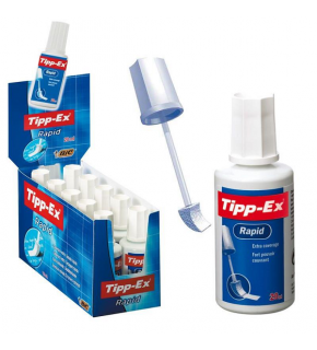 Tipp-Ex Sıvı Silici Rapid 8859944 (1 Adet)