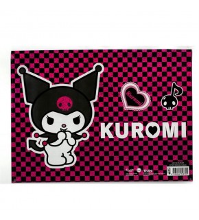 Tmn Kuromi Çıtçıtlı Dosya (1 Adet)