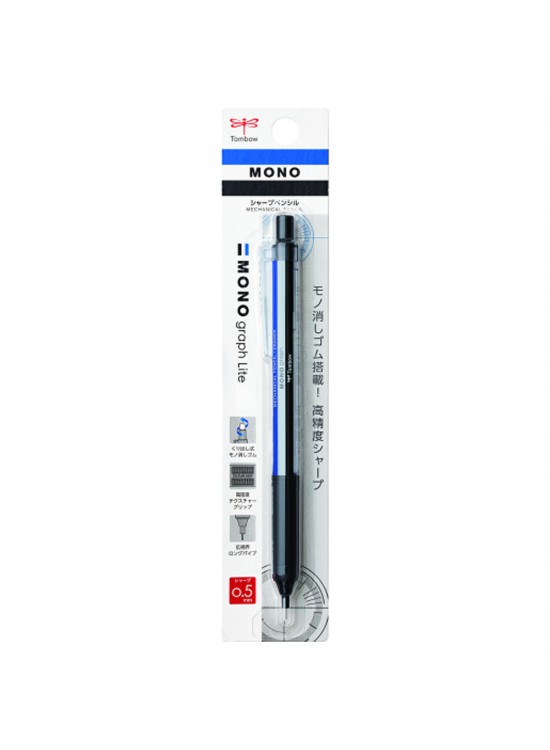 Tombow Mono Graph Lite M.kurşun Kalem 0.5 mm Bli.