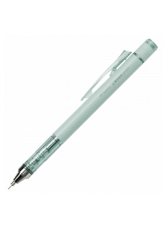Tombow Versatil Kalem Mono Graph Mineral 0.5 MM Bls Sorbe Mavi