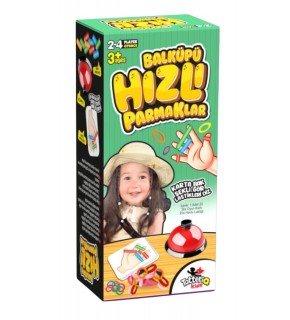 Totteriq Bal Küpü Hızlı Parmaklar 8201