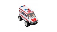Toys Oyuncak Ambulans Cn2033 (1 Adet)