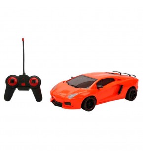 Toysan Oyuncak Uzaktan Kumandalı Şarjlı Süper Araba 1:12 Super Car Lam