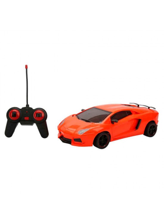 Toysan Oyuncak Uzaktan Kumandalı Şarjlı Süper Araba 1:12 Super Car Lam