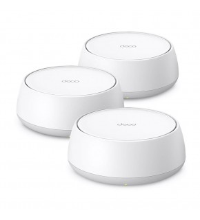 Tp-Link DECO BE25 3Lü Wi-Fi 7 BE3600 Tüm Evi Kapsayan Mesh Wifi Sistemi