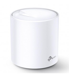 Tp-Link DECO X60 1Li Wi-Fi 6 AX5400 Tüm Evi Kapsayan Mesh Wifi Sistemi