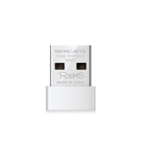 Tp-Link Mercusys MW150US 150 Mbps Nano Kablosuz USB Adaptör