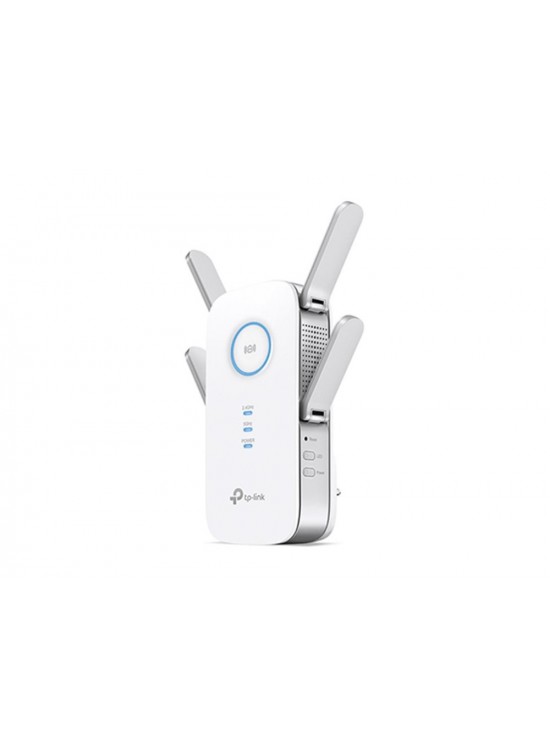 Tp-Link RE650 1750 Mbps Wifi Range Extender-Menzil Genişletici AC2600
