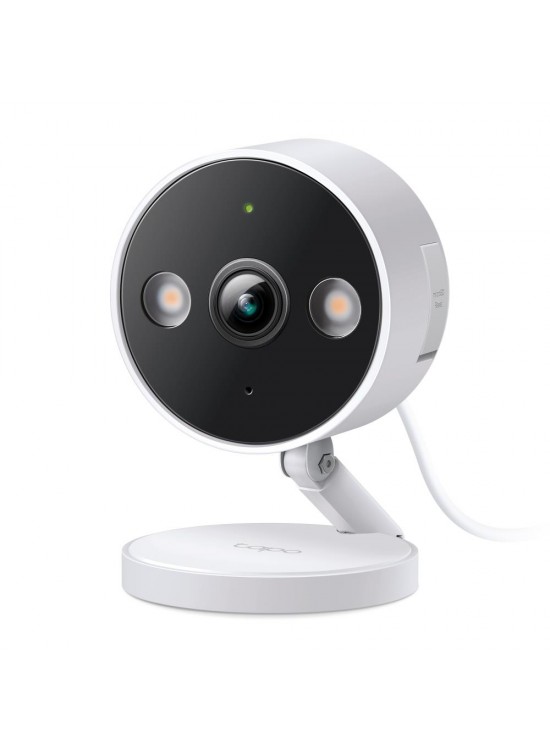 TP-Link Tapo C120 2K Gece Görüşlü 512GB Micro SD Destekli Wi-Fi Kamera