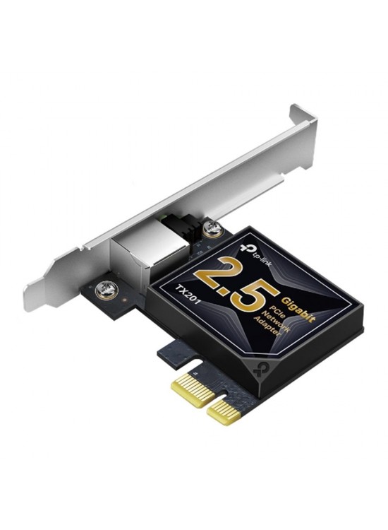 Tp-Link TX201 2.5G Gigabit PCI Express Network Adaptör