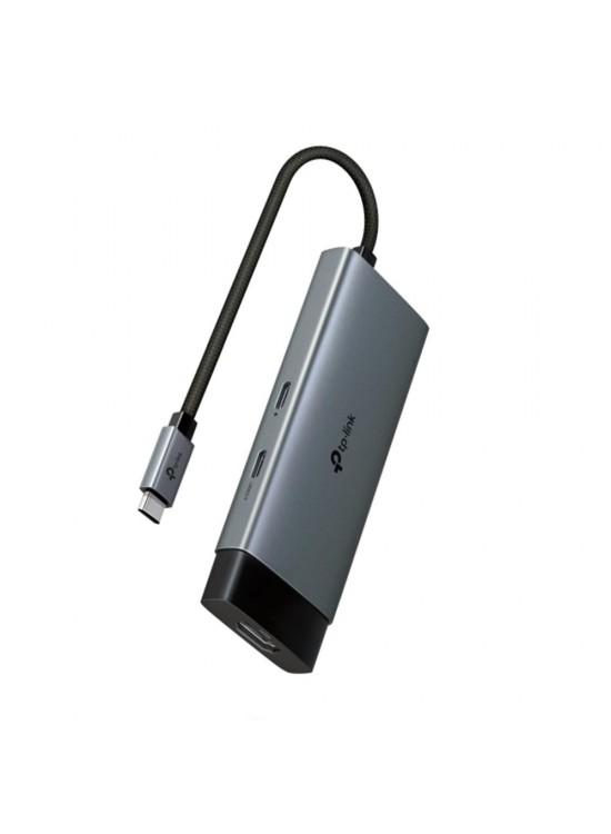 Tp-Link UH5020C USB Type C Docking Station 5 Port ( USB-C PD + USB C + HDMI + USB 3.0 X2 )