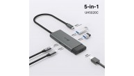 Tp-Link UH5020C USB Type C Docking Station 5 Port ( USB-C PD + USB C + HDMI + USB 3.0 X2 )