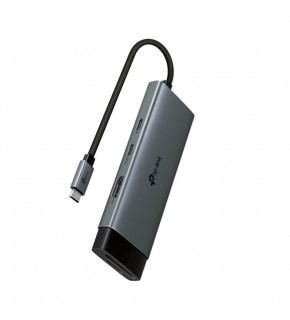 Tp-Link UH7020C USB Type C Docking Station 7 Port ( USB-C PD + USB C + HDMI + USB 3.0 X2 )