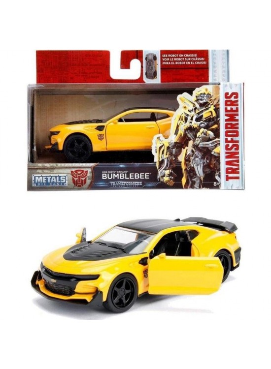 Transformers Bumblebee 1:32 Model Araba