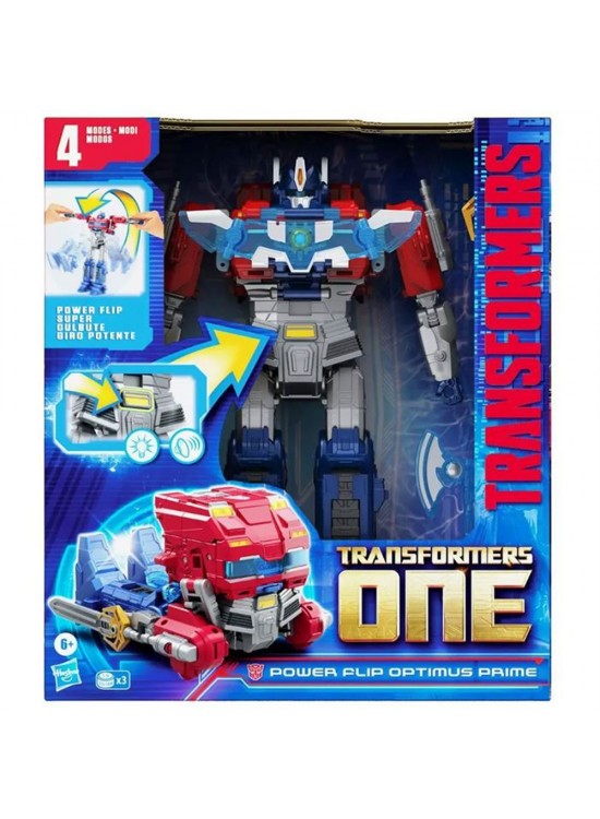 Transformers One Elektronik Optımus Prıme HAS-F9209