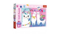 Trefl Puzzle 100 Parça Lama 16363
